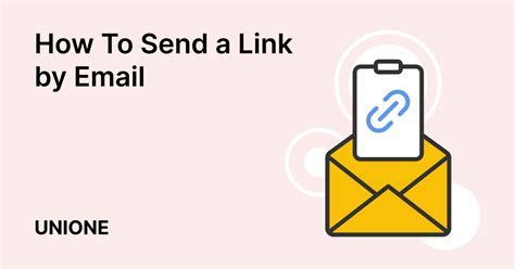 Toradh íomhá ar How to Send a Link On Laptop via Email