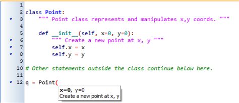 Image result for Python Class Syntax Init