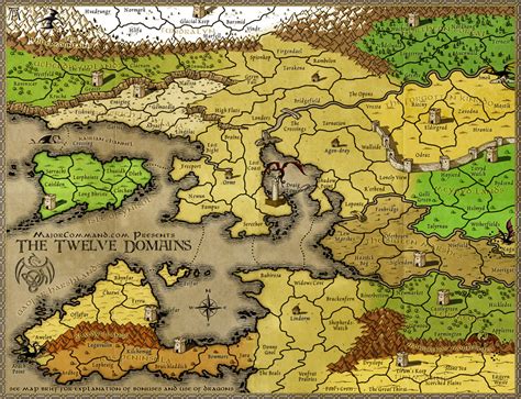 Main Domain Map に対する画像結果