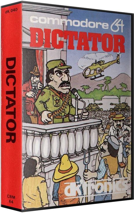Image result for Dictator Computer Box