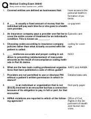 Image result for Medical Coding Samples with Answers