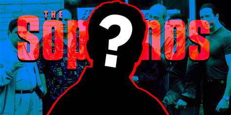 Toradh íomhá ar Sopranos Christopher Death Tony