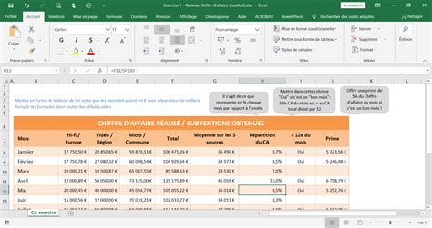 Image result for Formule Excel Formation