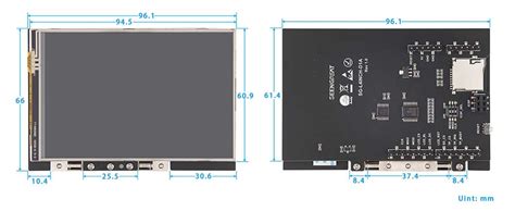 Image result for Arduino 1/4 Inch Screen