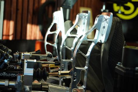 Image result for Reverse Sim Pedal Mount