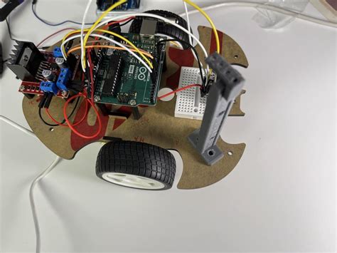 Image result for Robotic Car Using Arduino Uno