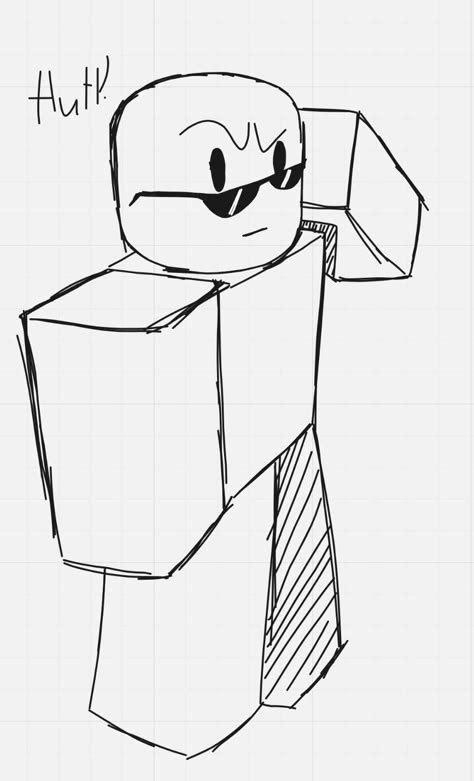Draw the Character From Memory Roblox Script ਲਈ ਪ੍ਰਤੀਬਿੰਬ ਨਤੀਜਾ