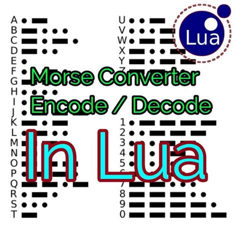 Image result for Morse Encoder and Decoder