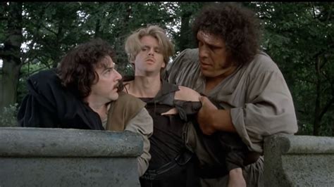 Image result for Fezzik Princess Bride Rock