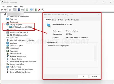 Image result for Device Manager Graphics Card