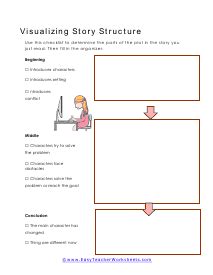 Image result for Narrative Structure Worksheet
