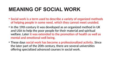 Image result for Team Work MSW