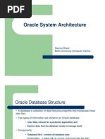 Image result for Oracle Database Architecture PDF