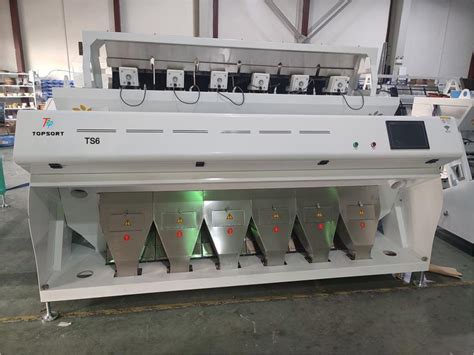 Toradh íomhá ar Color Sorter Machine Design