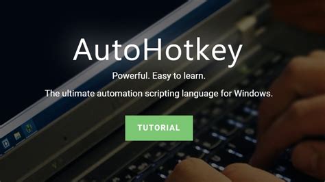 Image result for AutoHotkey Menu