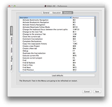 Image result for Ninja Python IDE