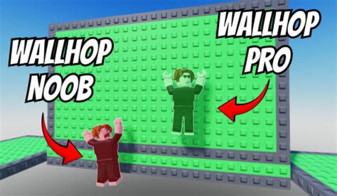 Image result for How to Wall Hop Roblox PC