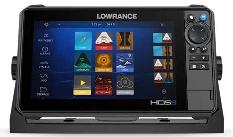 Afbeeldingsresultaten voor Lowrance HDS 9