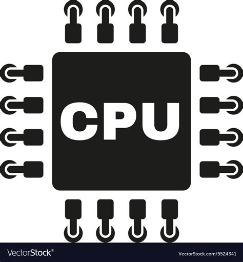 Image result for CPU Processing Symbol