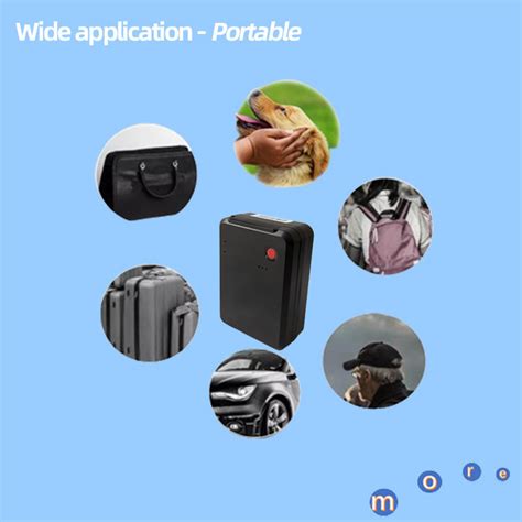 Image result for Rechargeable GPS Tracking Device