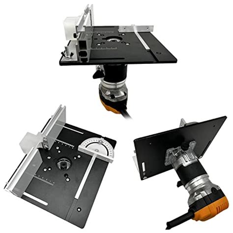 Toradh íomhá ar Router Plate Installation