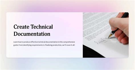 Creating Technical Documentation に対する画像結果