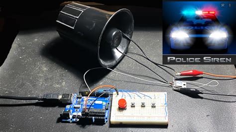 Image result for Arduino Siren