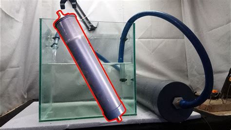 Image result for Canister Filter Set Up