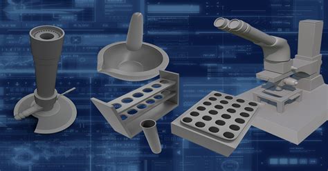 Image result for Science Lab 3D Dials