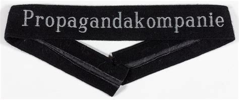 Image result for Propaganda Cuff Title