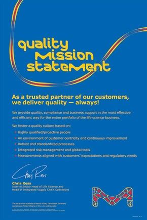 Toradh íomhá ar Quality Mission Statement Design Examples