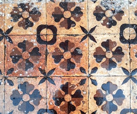 Image result for Rust Colored Tile Design