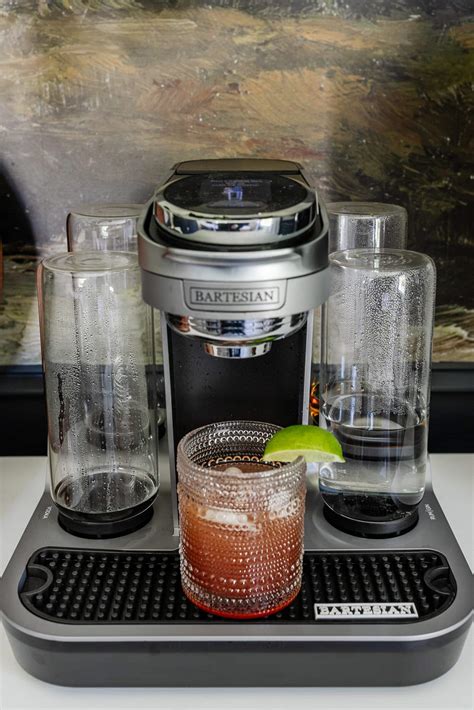 Image result for Cocktail Machine