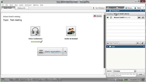 How to Record Using WebEx に対する画像結果