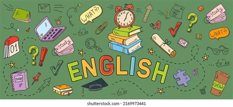 Image result for English First Language Vector