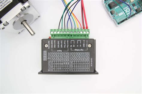 Afbeeldingsresultaten voor Arduino Pls Stepper Motor