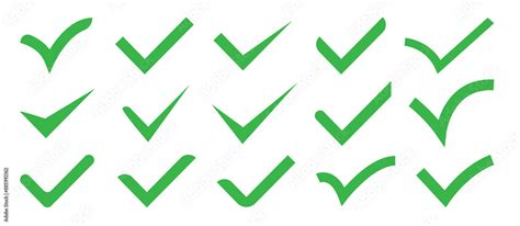 Simple Green Check Mark に対する画像結果