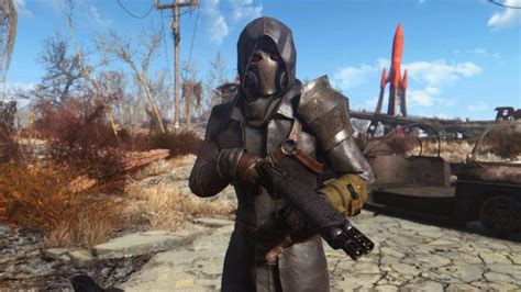 Image result for Fallout 4 Monster Armor Mod