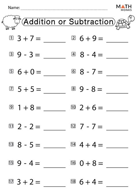 Image result for Addition Worksheets PDF