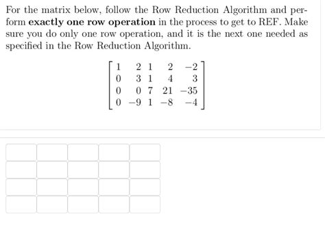 Image result for Row Reduction Identity Matrix