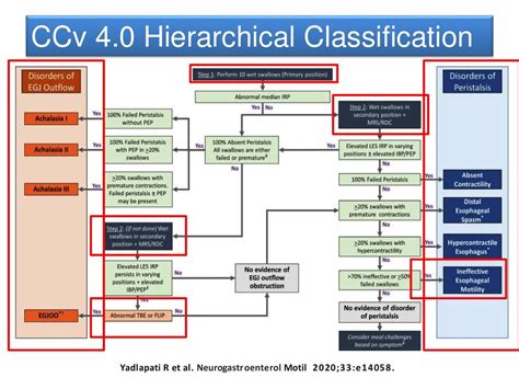 Afbeeldingsresultaten voor Chicago Classification Manometry
