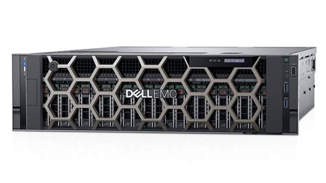 Toradh íomhá ar Dell Server