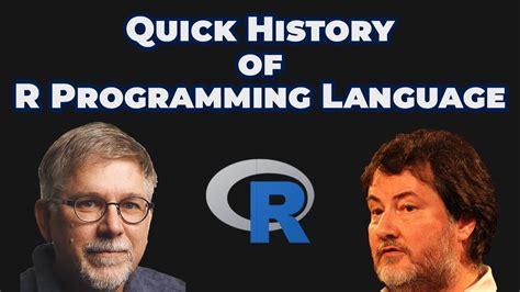 Image result for R Programming Language History