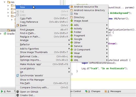 Image result for Android XML File