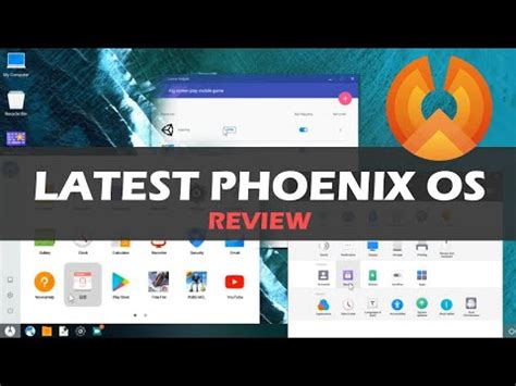 Image result for Phoenix Android OS