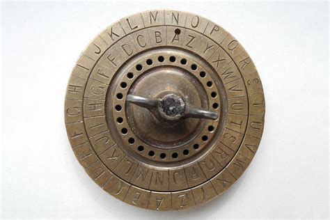 Toradh íomhá ar Symbol Cipher Decoder Ring