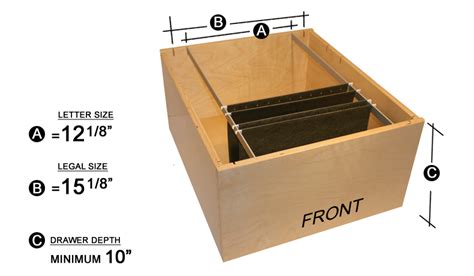 Image result for Letter Size File Folder Dimensions