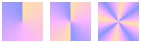 Diamond Gradient CSS に対する画像結果
