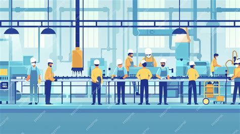 Image result for Small Factory Assembly Line