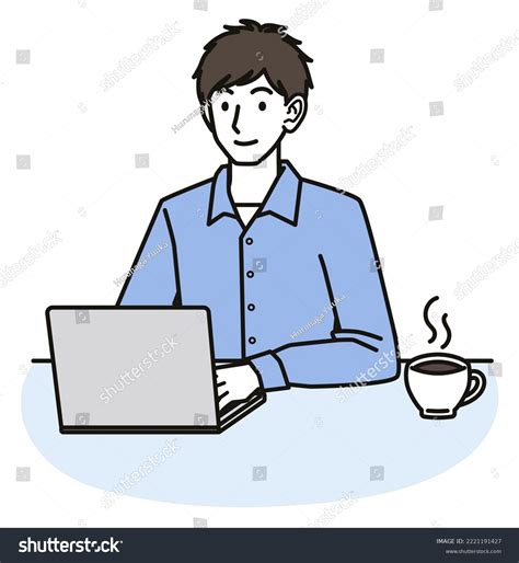 Image result for A Diagram of a Person Using Computer